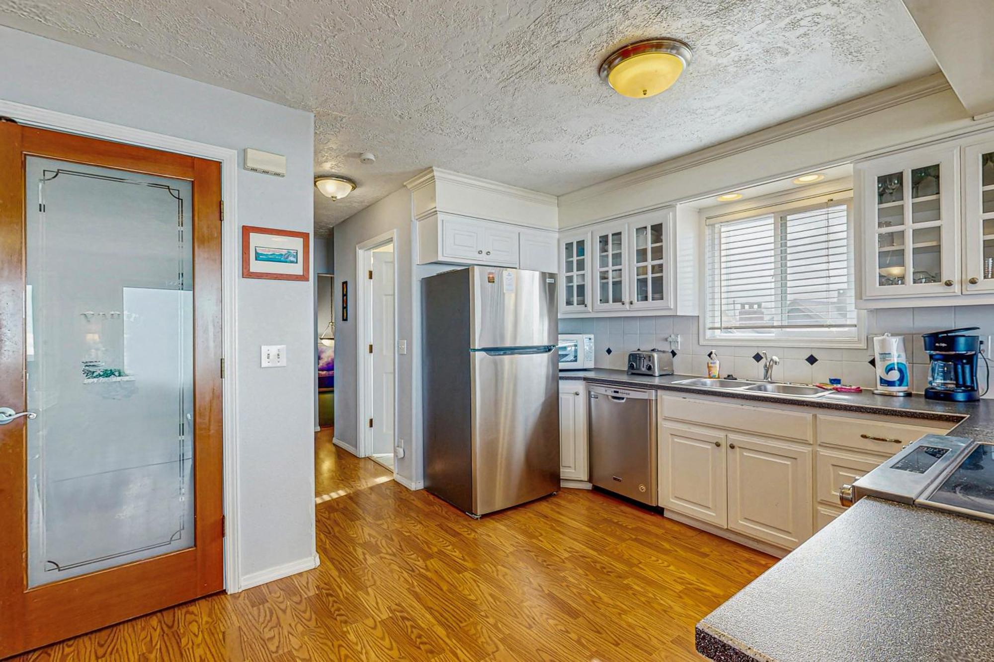 Chris'S Oceanfront Getaway Villa Rockaway Beach Exterior photo
